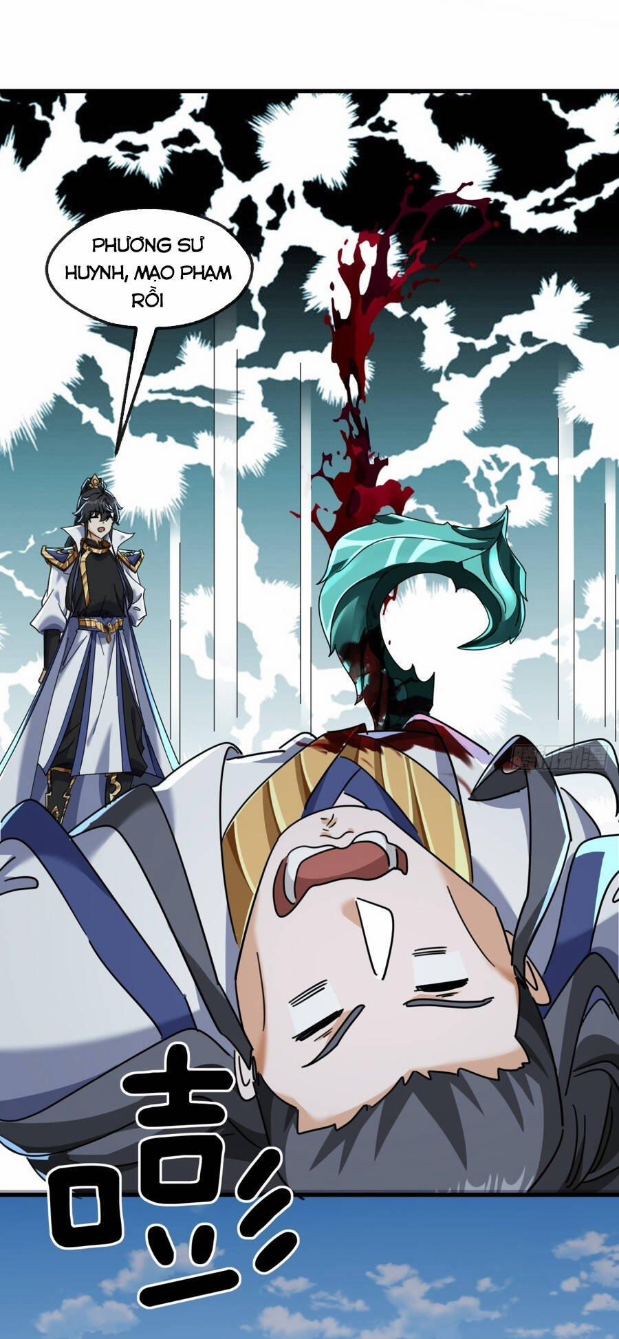 Mời Công Tử Trảm Yêu 172 trang 21