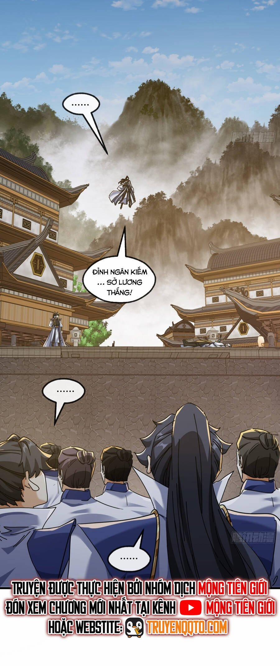 Mời Công Tử Trảm Yêu 172 trang 22