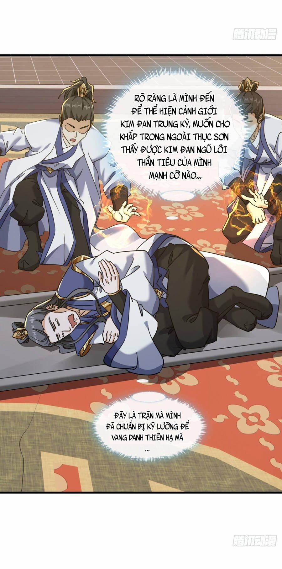 Mời Công Tử Trảm Yêu 172 trang 24