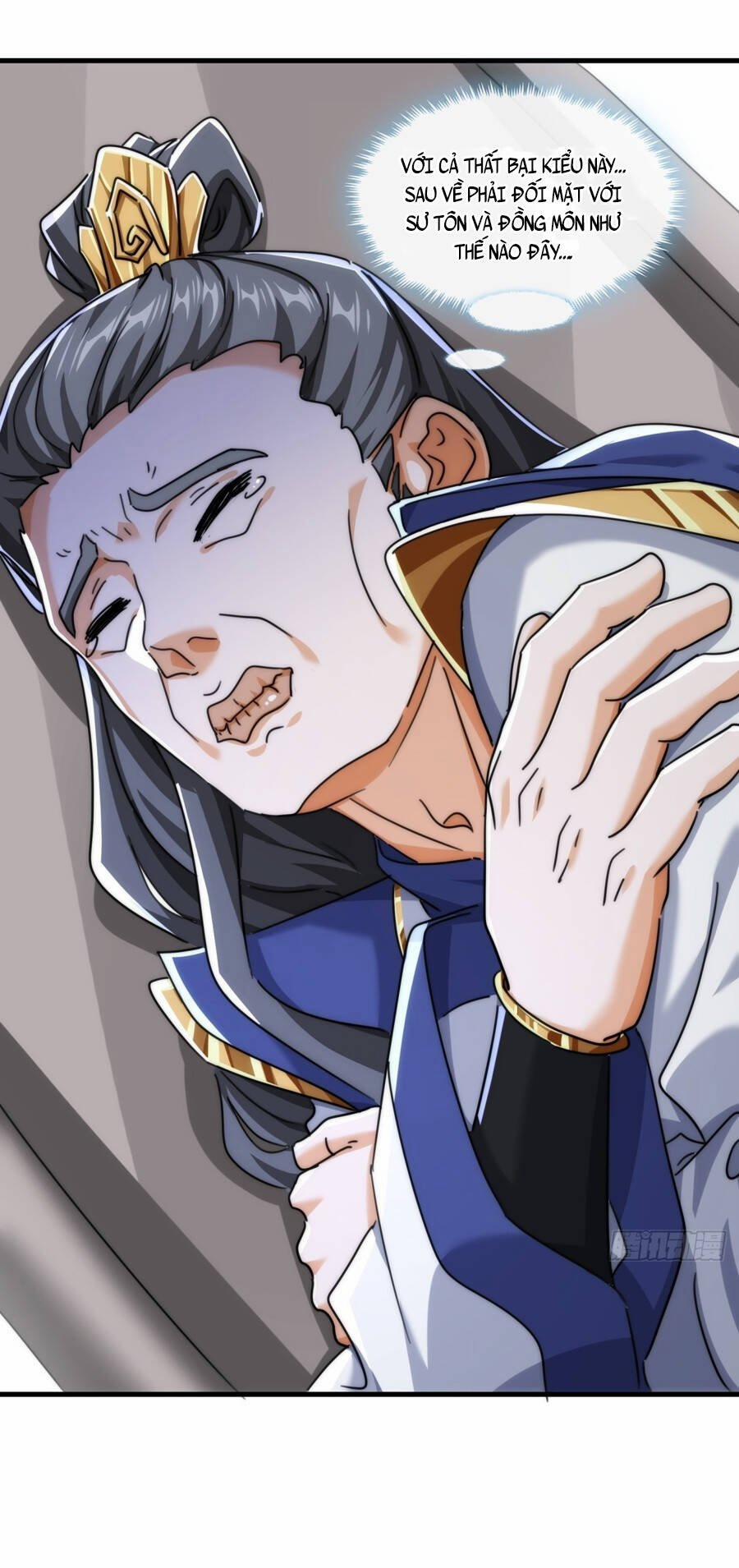 Mời Công Tử Trảm Yêu 172 trang 25