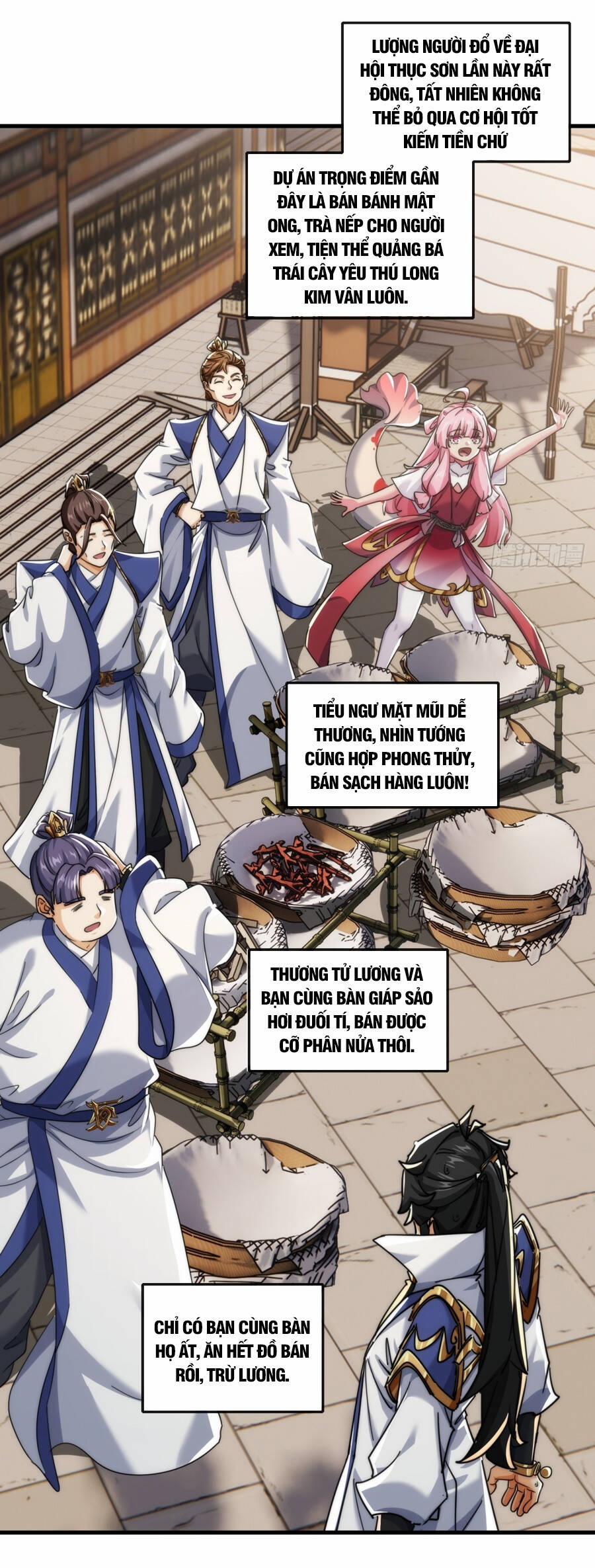 Mời Công Tử Trảm Yêu 172 trang 29