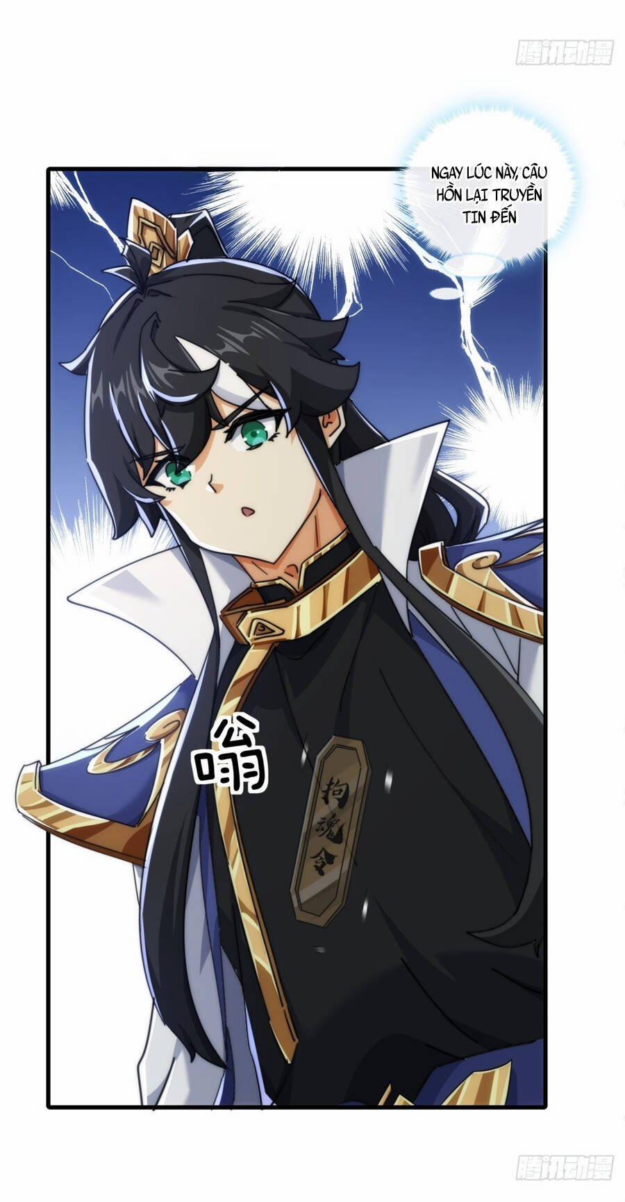 Mời Công Tử Trảm Yêu 172 trang 30