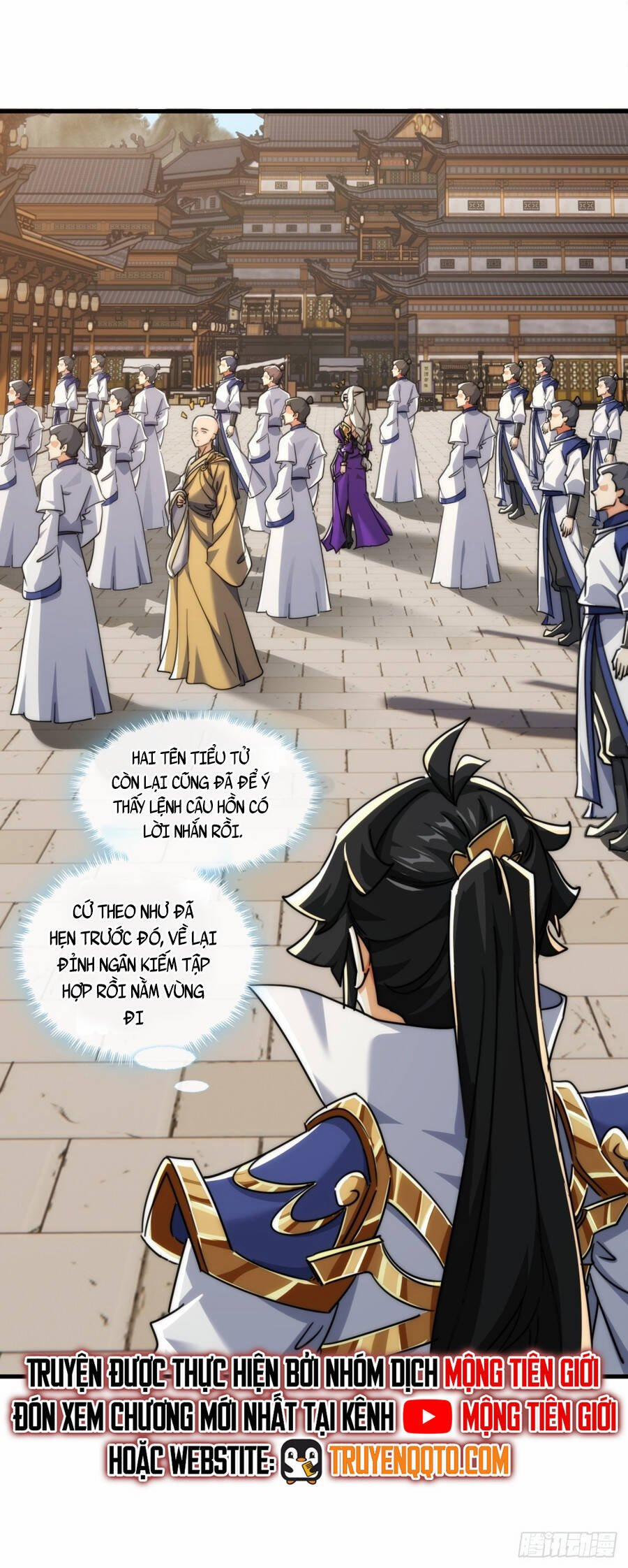 Mời Công Tử Trảm Yêu 172 trang 31