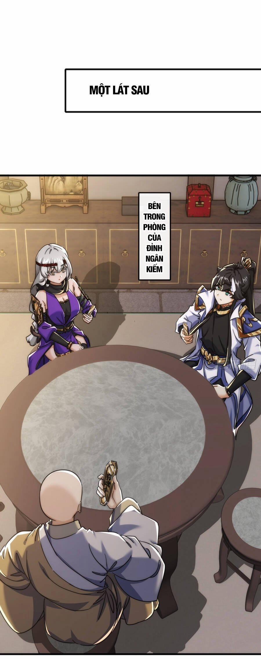 Mời Công Tử Trảm Yêu 172 trang 32