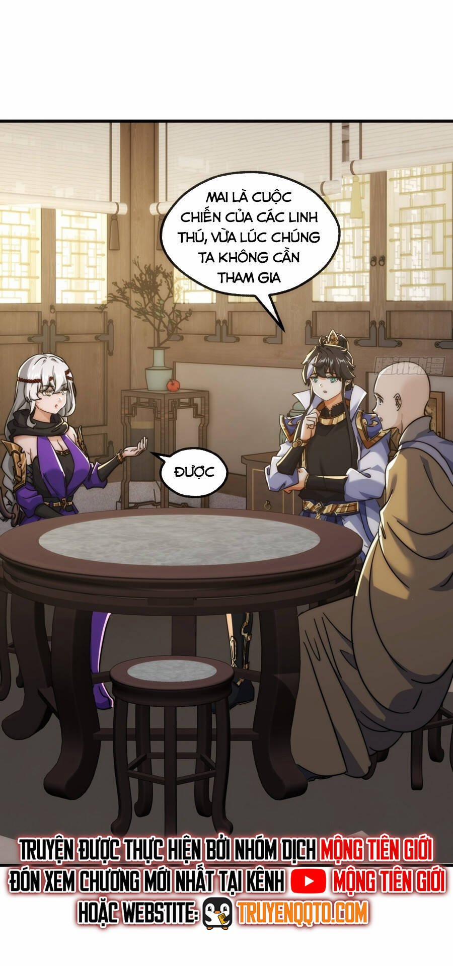 Mời Công Tử Trảm Yêu 172 trang 34