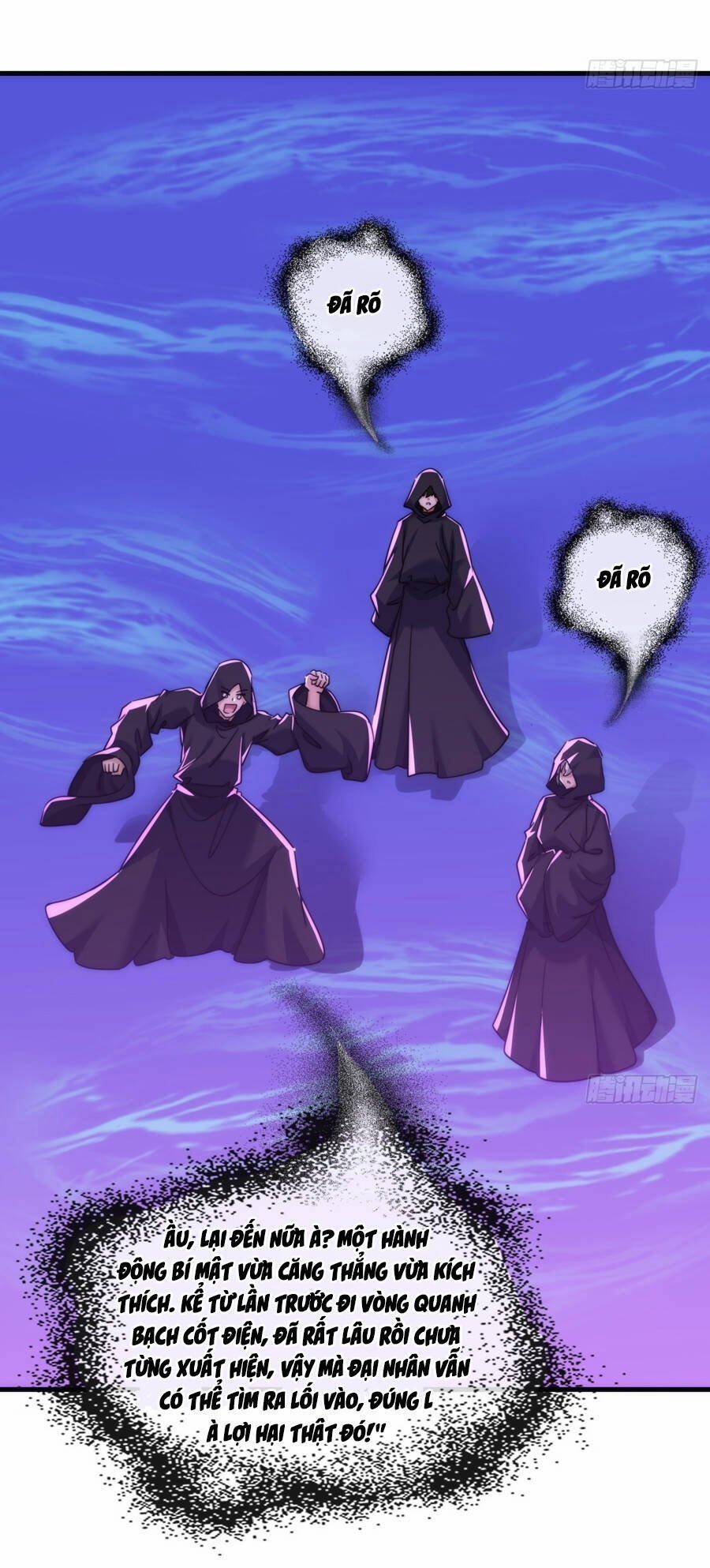 Mời Công Tử Trảm Yêu 172 trang 35