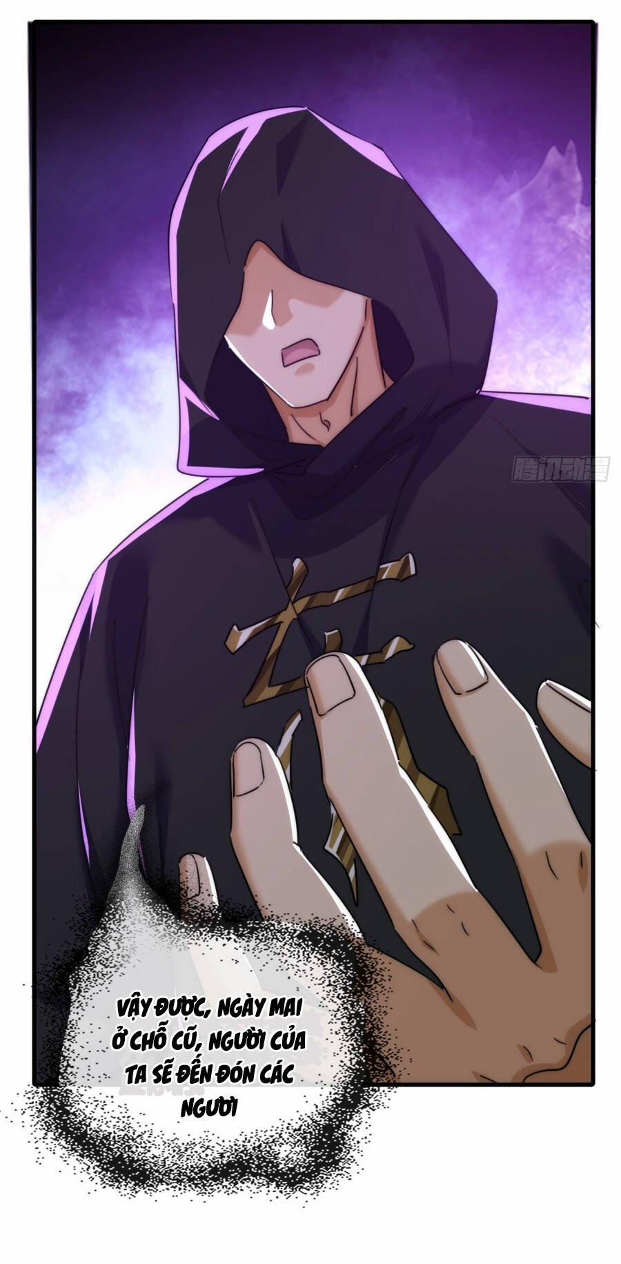 Mời Công Tử Trảm Yêu 172 trang 36