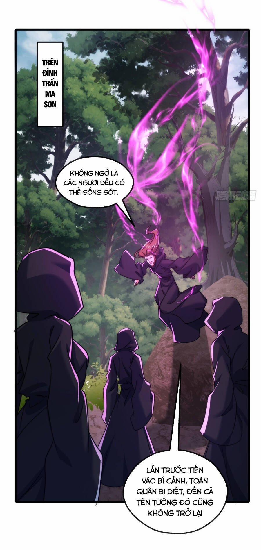 Mời Công Tử Trảm Yêu 172 trang 38