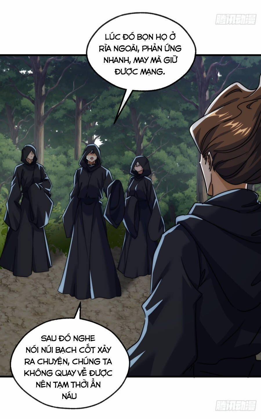 Mời Công Tử Trảm Yêu 172 trang 39