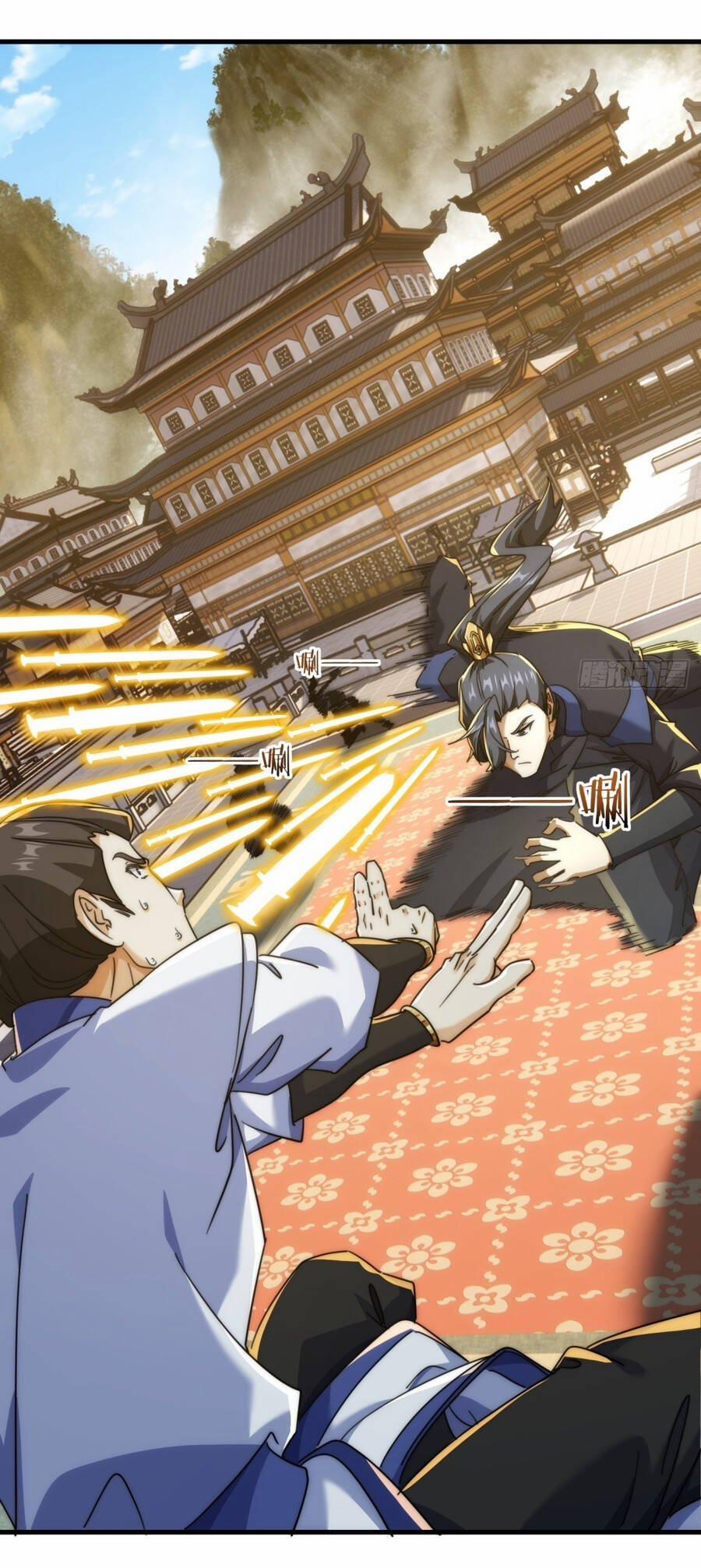 Mời Công Tử Trảm Yêu 172 trang 4