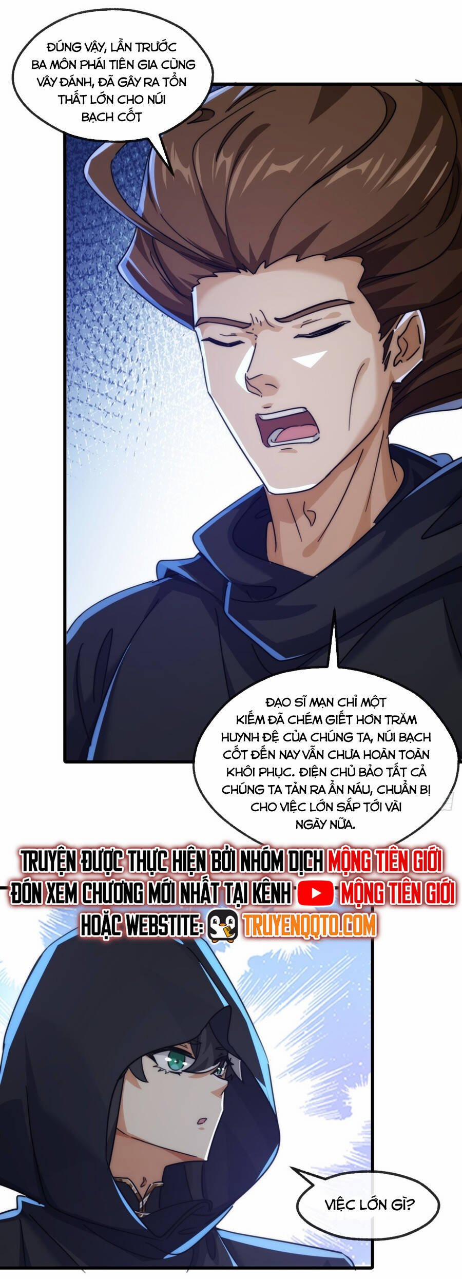 Mời Công Tử Trảm Yêu 172 trang 40