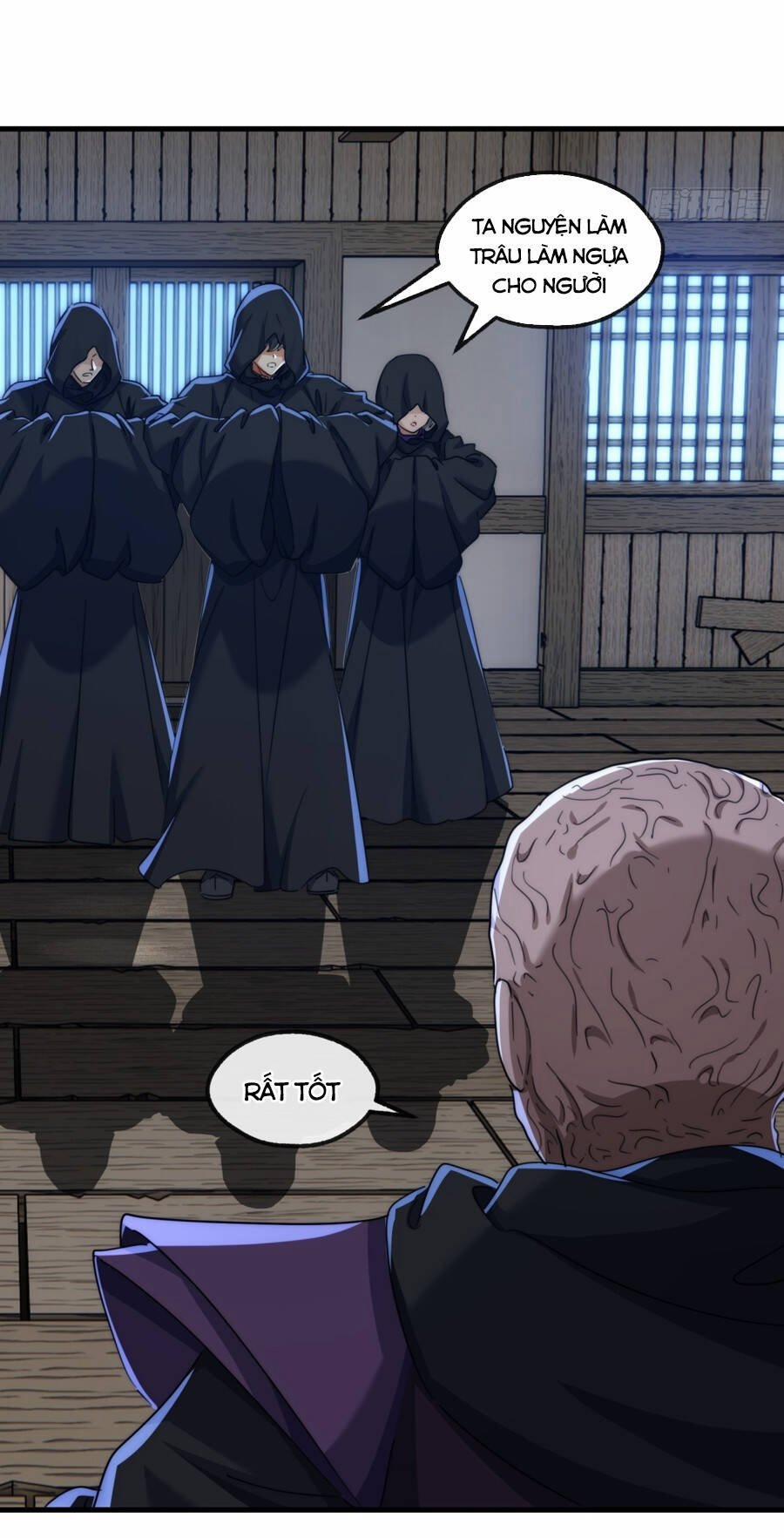 Mời Công Tử Trảm Yêu 172 trang 44