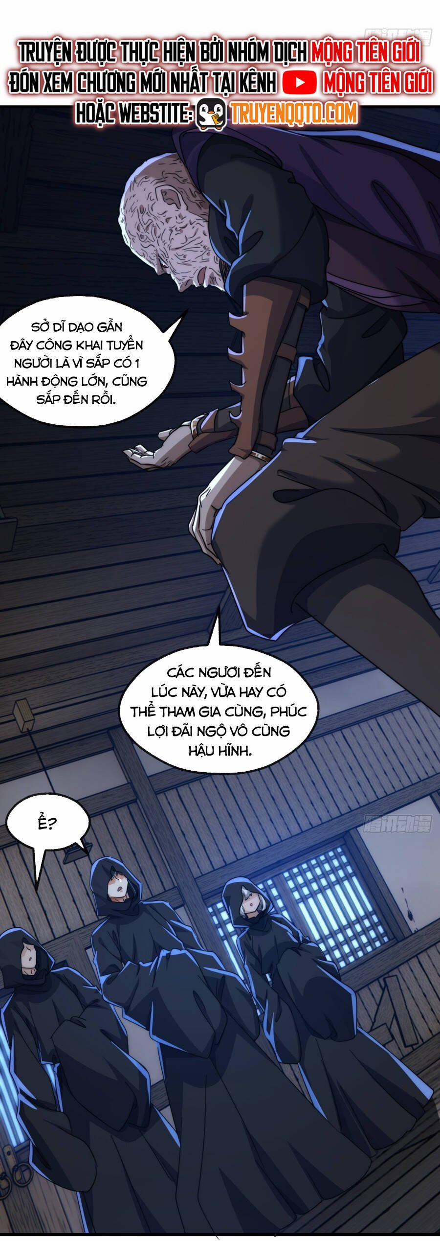 Mời Công Tử Trảm Yêu 172 trang 45