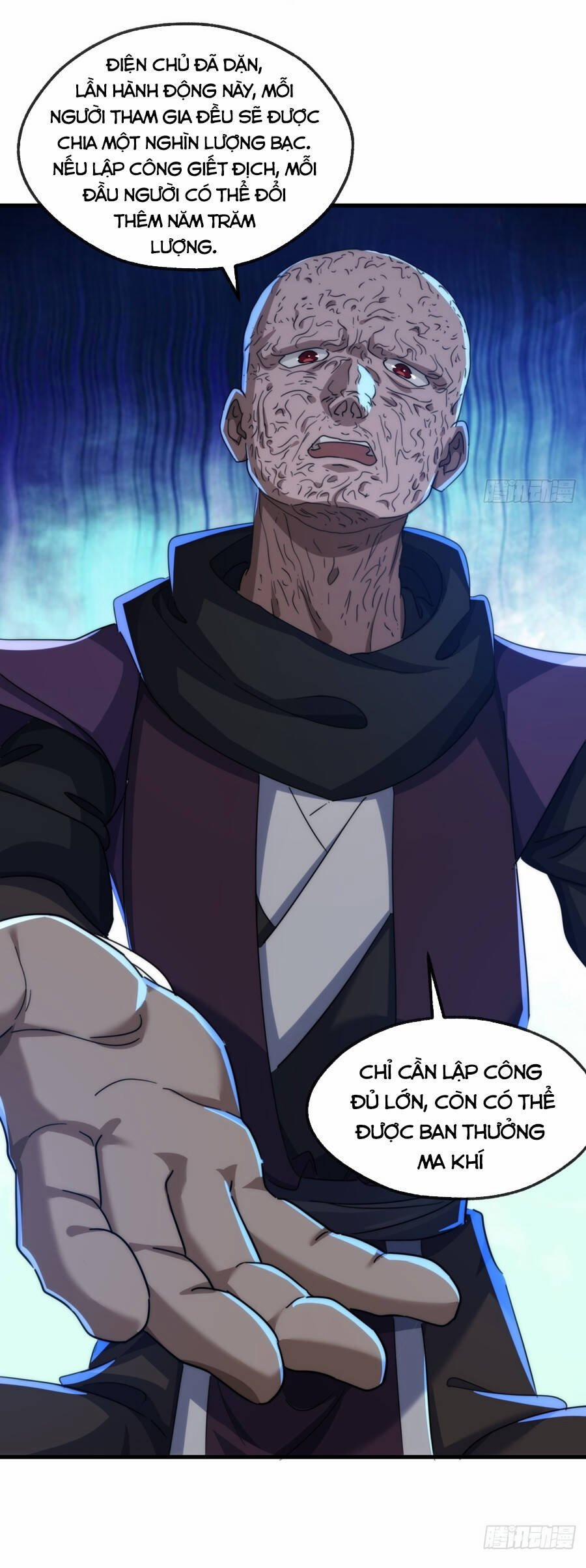 Mời Công Tử Trảm Yêu 172 trang 46