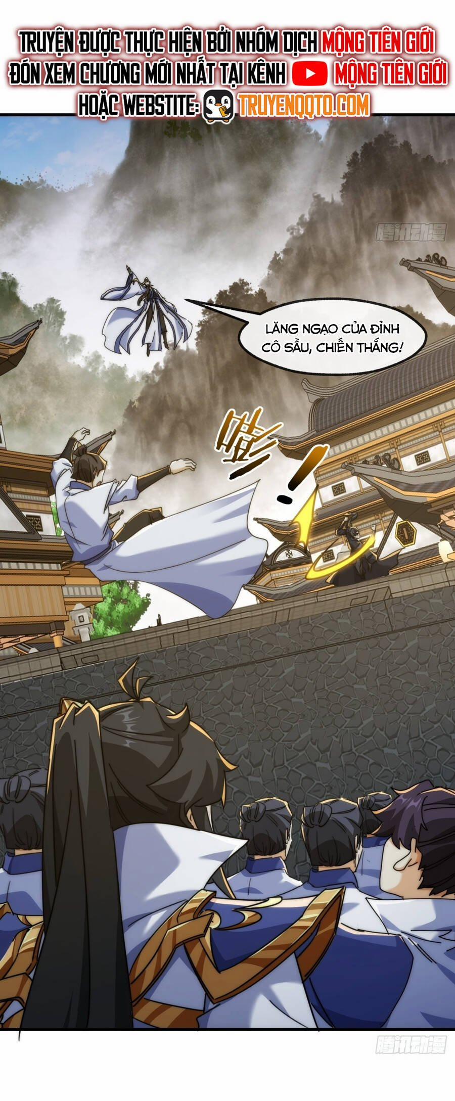 Mời Công Tử Trảm Yêu 172 trang 5