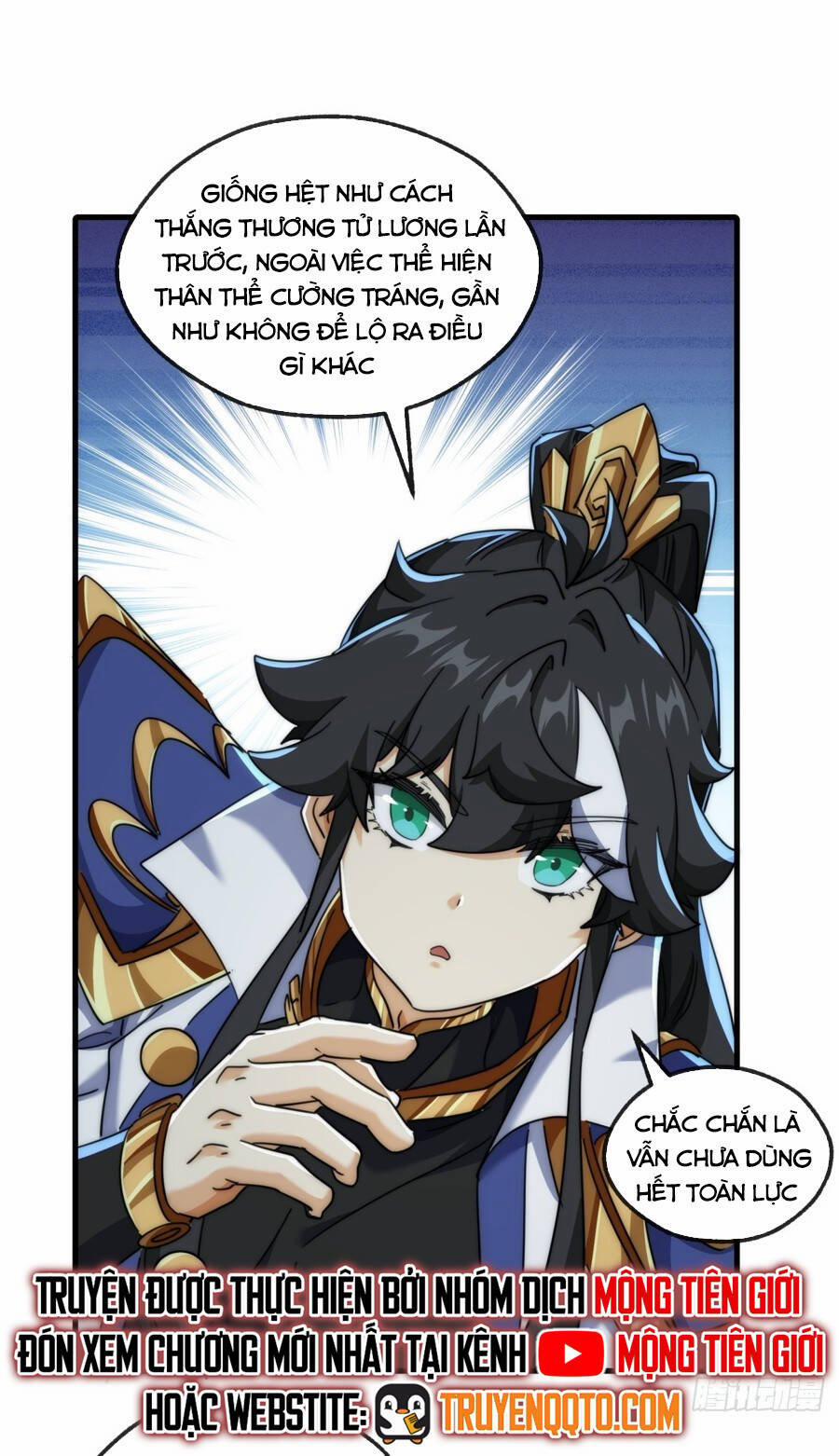 Mời Công Tử Trảm Yêu 172 trang 6