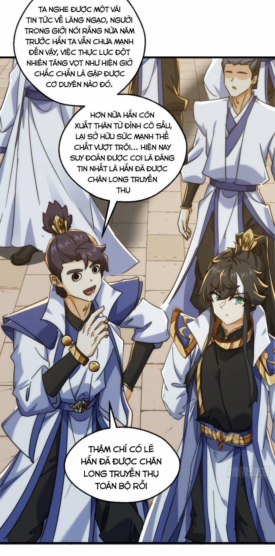 Mời Công Tử Trảm Yêu 172 trang 7