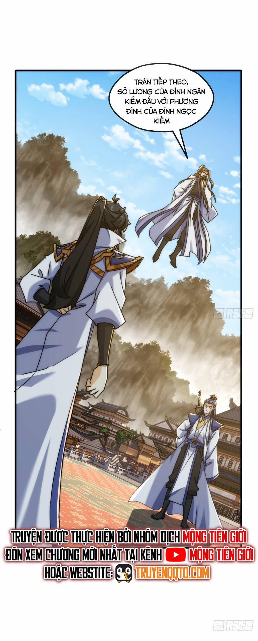 Mời Công Tử Trảm Yêu 172 trang 9