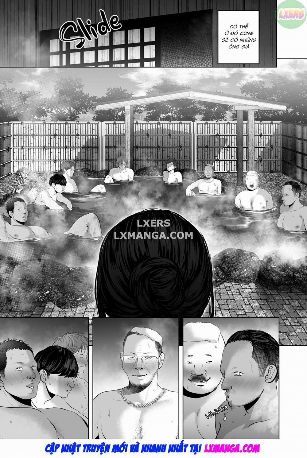 Mọi điều là vì anh Chương 0 Hot Spring Anal Experimentation Trip Trang 13