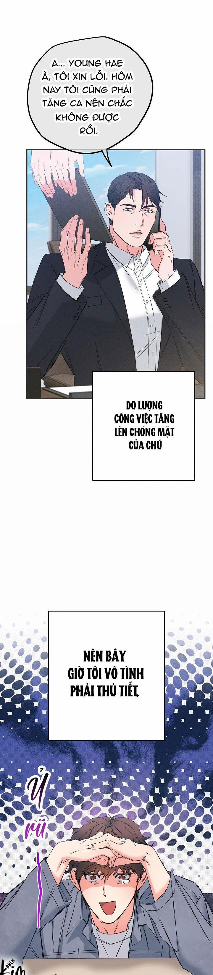 Mỗi Lần Mộng Tinh Đều Mơ Thấy Chú Chương 9 0 Trang 12