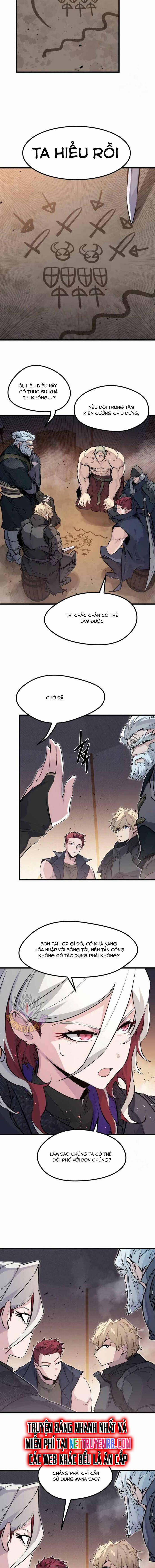 Mỗi Lính Đánh Thuê Trở Về Đều Có Một Kế Hoạch 24 trang 11