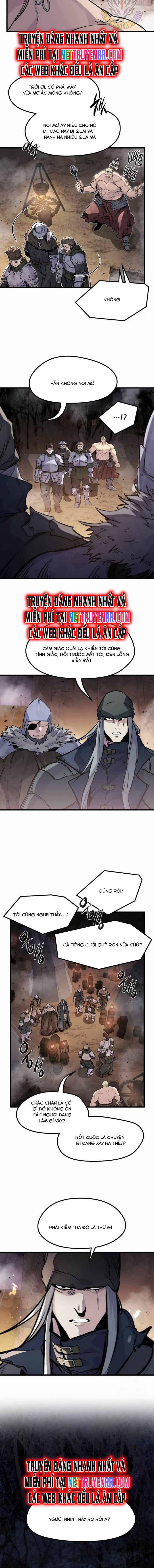 Mỗi Lính Đánh Thuê Trở Về Đều Có Một Kế Hoạch 24 trang 4