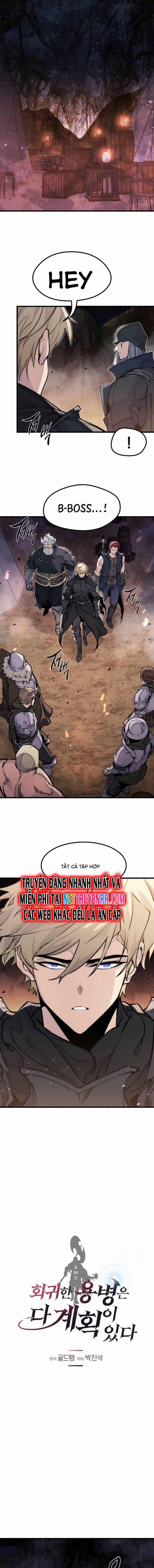 Mỗi Lính Đánh Thuê Trở Về Đều Có Một Kế Hoạch 24 trang 5