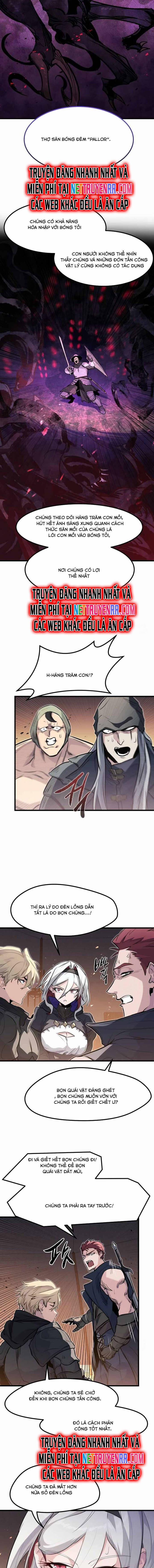 Mỗi Lính Đánh Thuê Trở Về Đều Có Một Kế Hoạch 24 trang 7