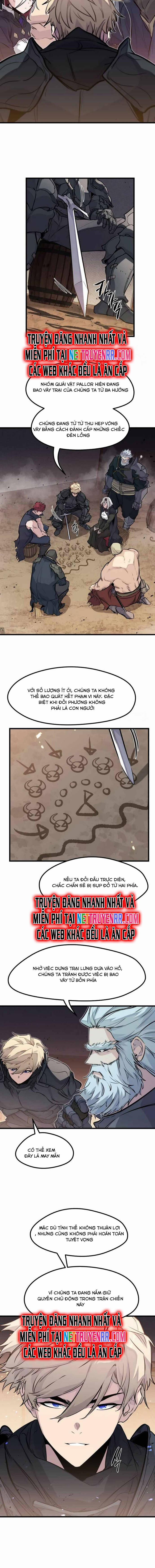 Mỗi Lính Đánh Thuê Trở Về Đều Có Một Kế Hoạch 24 trang 9