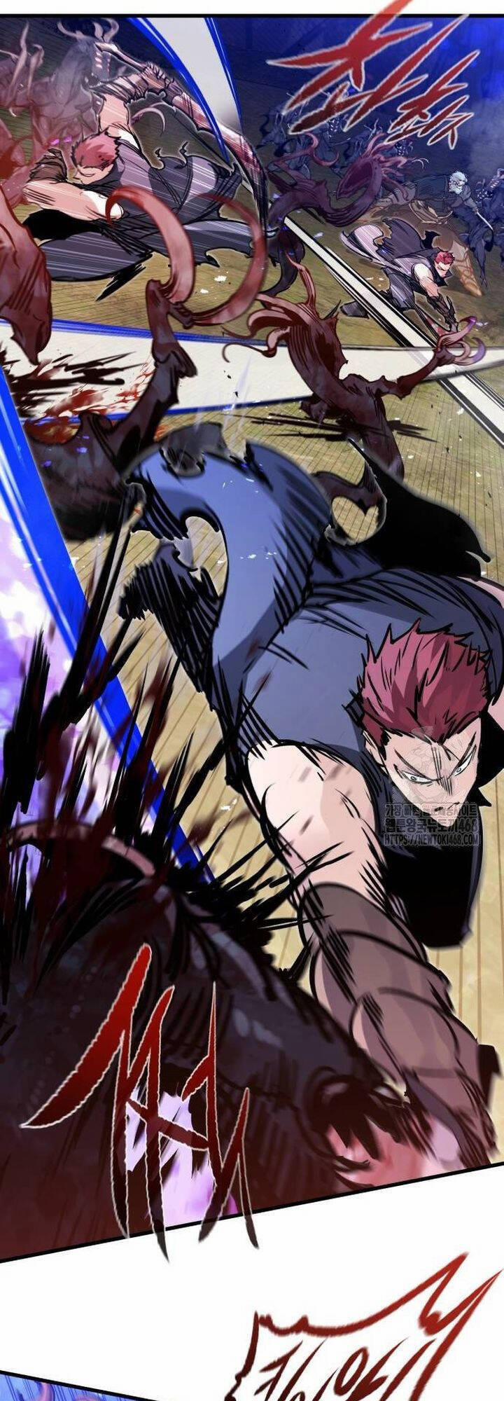 Mỗi Lính Đánh Thuê Trở Về Đều Có Một Kế Hoạch 25 trang 5