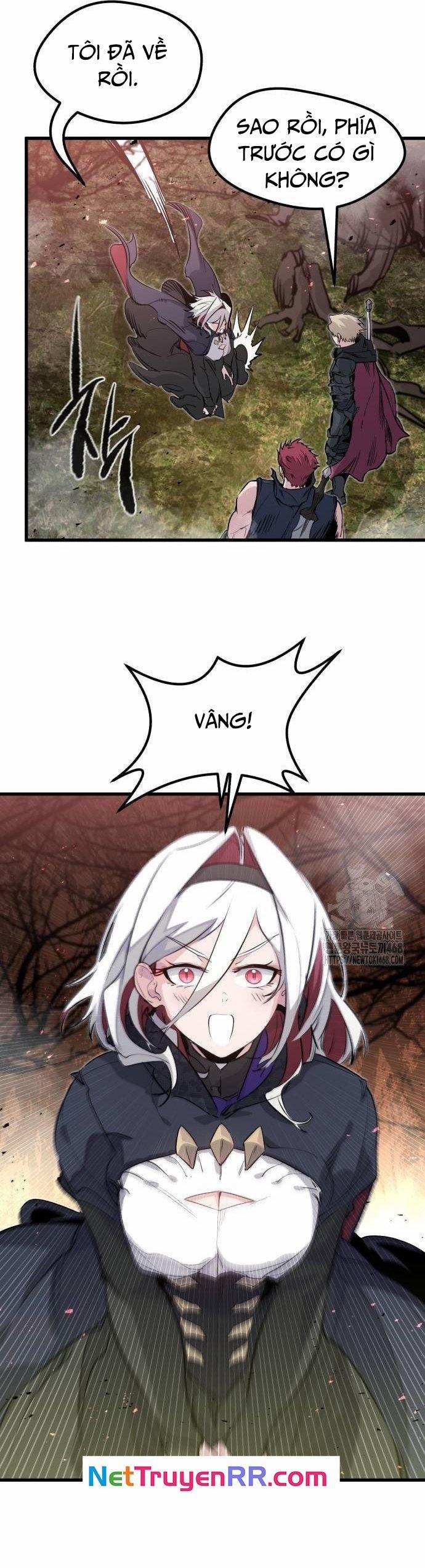 Mỗi Lính Đánh Thuê Trở Về Đều Có Một Kế Hoạch 26 trang 8