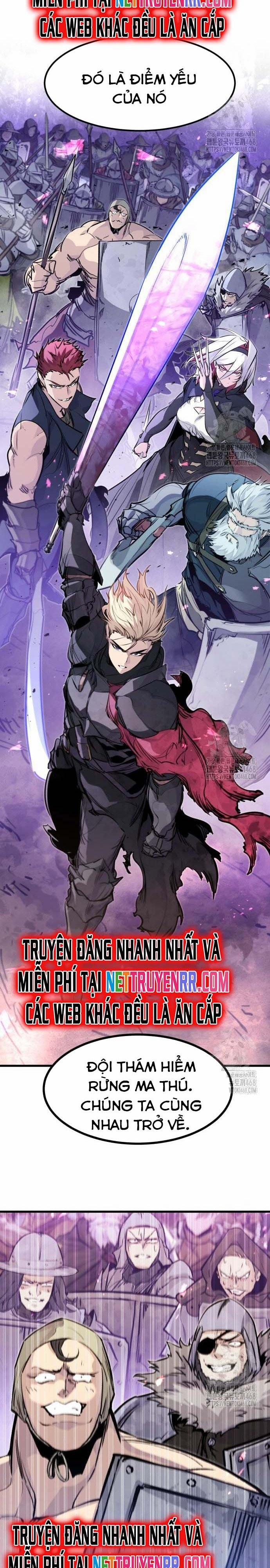 Mỗi Lính Đánh Thuê Trở Về Đều Có Một Kế Hoạch 27 trang 17