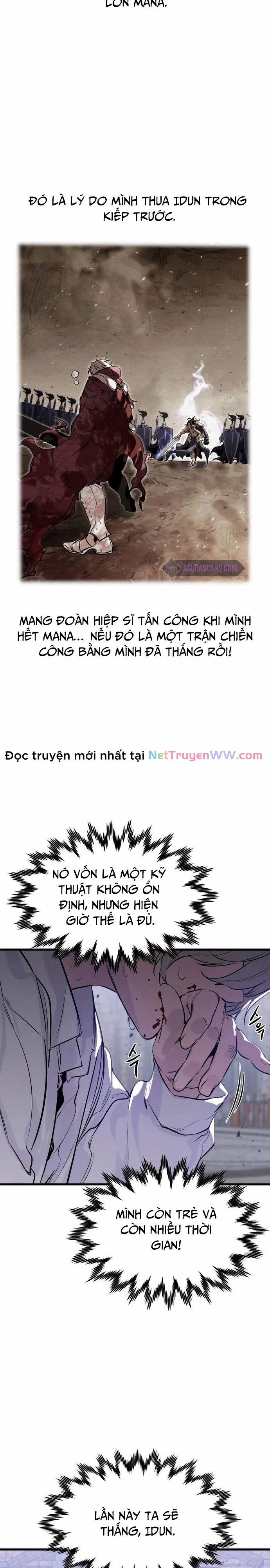 Mỗi Lính Đánh Thuê Trở Về Đều Có Một Kế Hoạch Chương 3 Trang 32