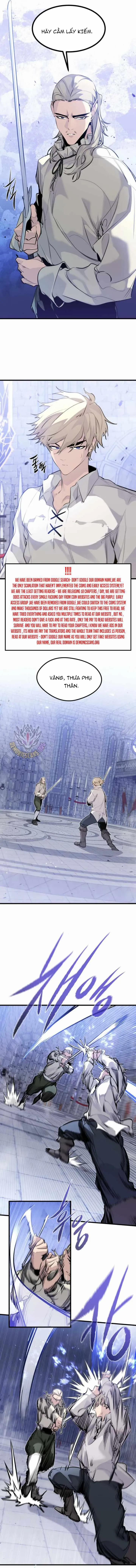 Mỗi Lính Đánh Thuê Trở Về Đều Có Một Kế Hoạch 30 trang 3