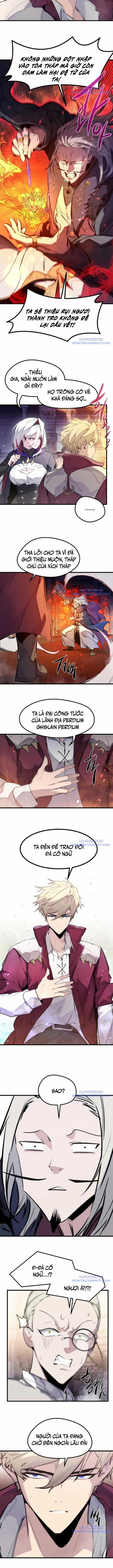 Mỗi Lính Đánh Thuê Trở Về Đều Có Một Kế Hoạch 32 trang 2