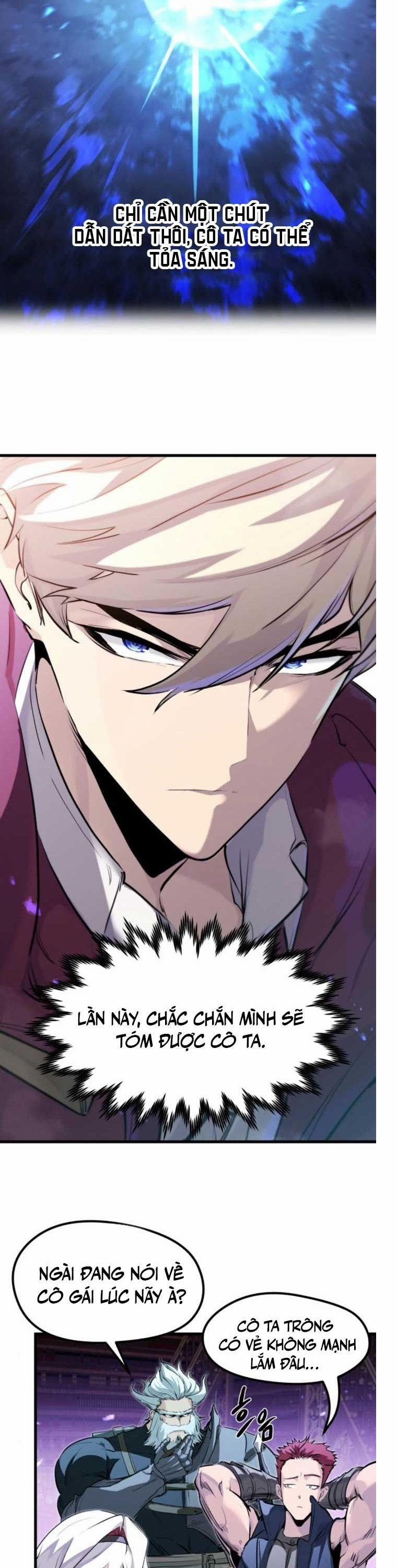 Mỗi Lính Đánh Thuê Trở Về Đều Có Một Kế Hoạch 33 trang 11