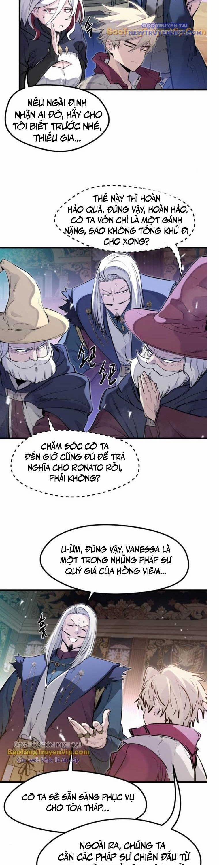 Mỗi Lính Đánh Thuê Trở Về Đều Có Một Kế Hoạch 33 trang 12