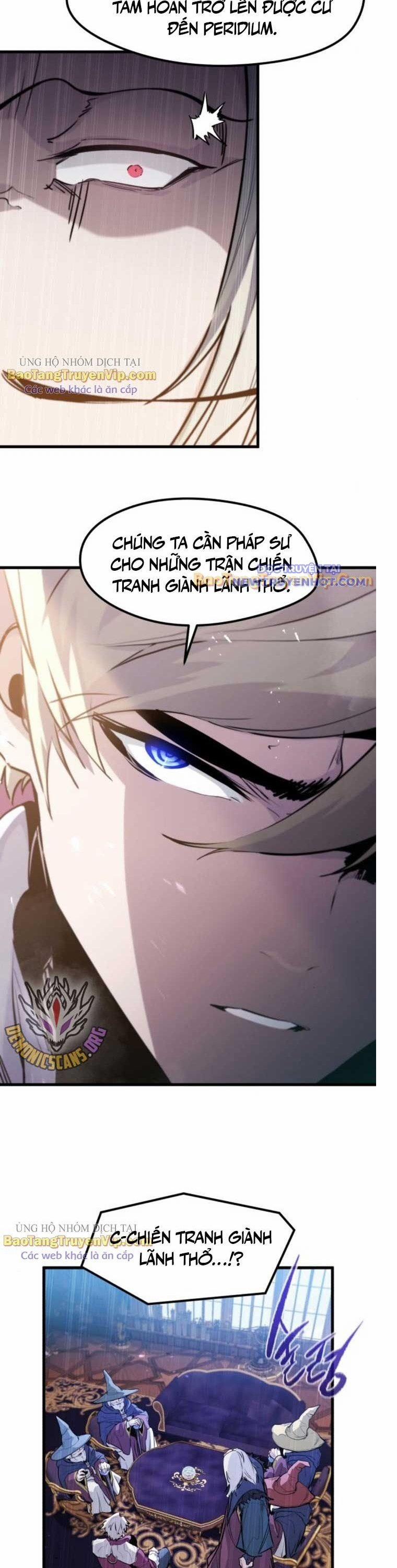 Mỗi Lính Đánh Thuê Trở Về Đều Có Một Kế Hoạch 33 trang 13