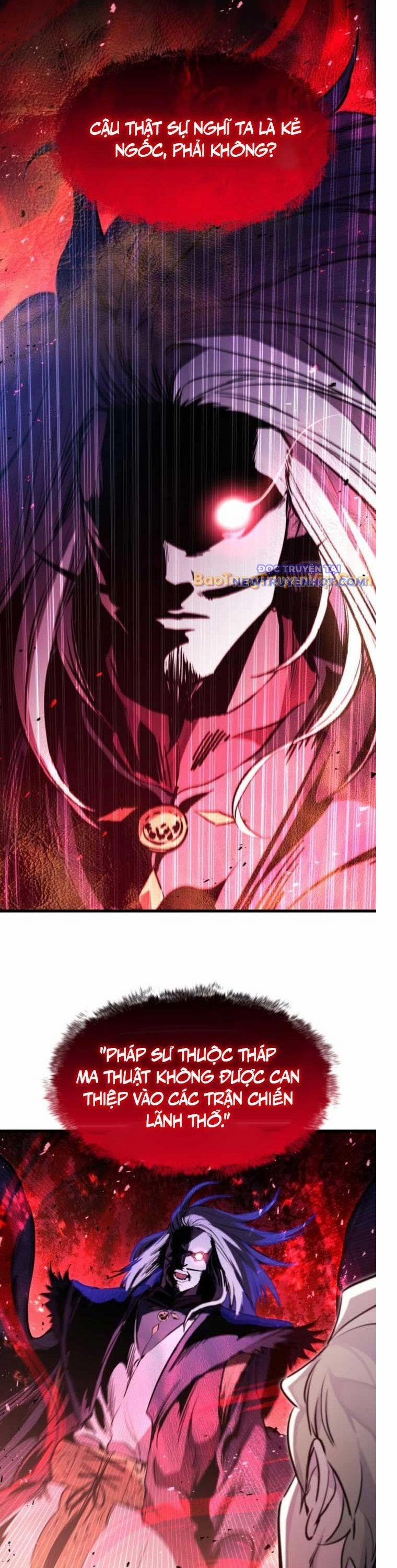 Mỗi Lính Đánh Thuê Trở Về Đều Có Một Kế Hoạch 33 trang 17