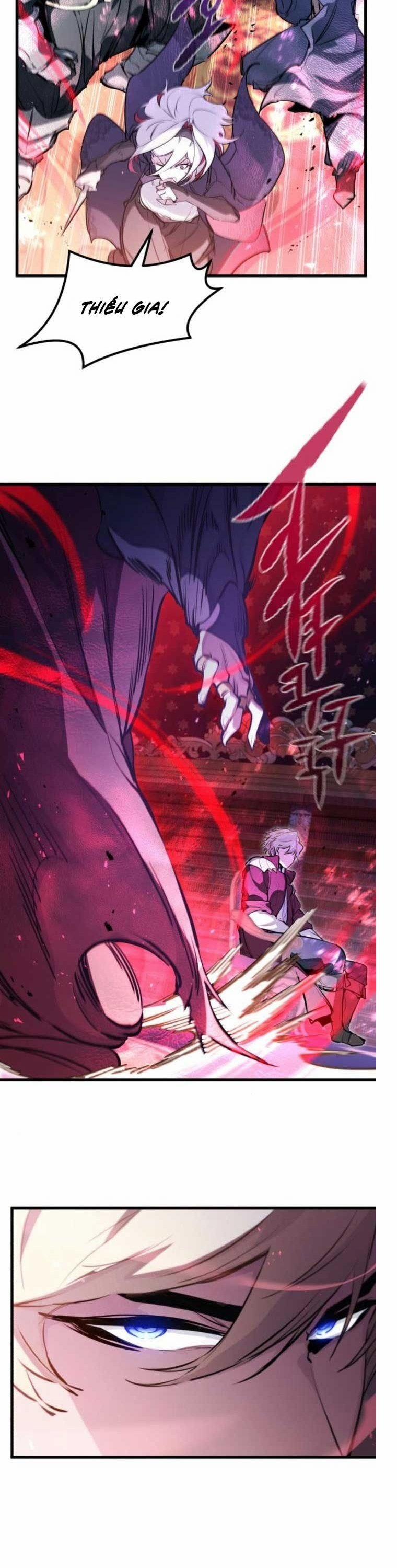 Mỗi Lính Đánh Thuê Trở Về Đều Có Một Kế Hoạch 33 trang 19