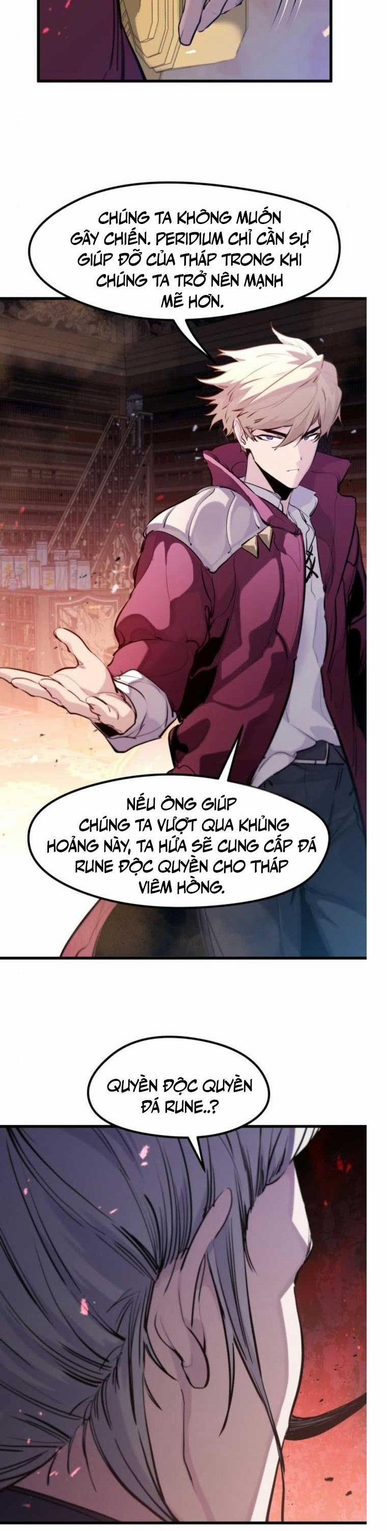 Mỗi Lính Đánh Thuê Trở Về Đều Có Một Kế Hoạch 33 trang 22