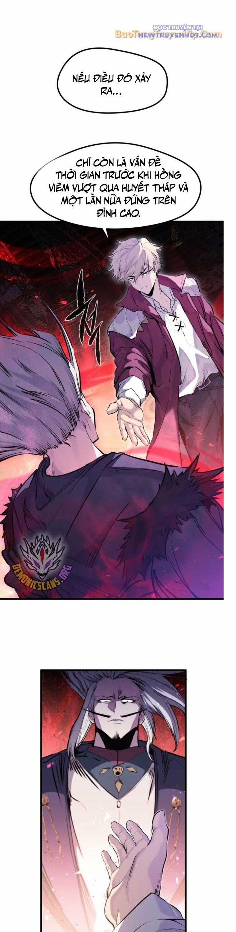 Mỗi Lính Đánh Thuê Trở Về Đều Có Một Kế Hoạch 33 trang 23