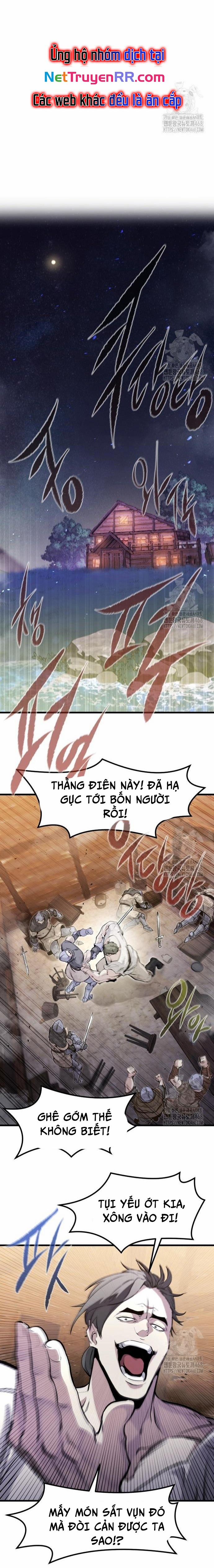 Mỗi Lính Đánh Thuê Trở Về Đều Có Một Kế Hoạch 34 trang 18