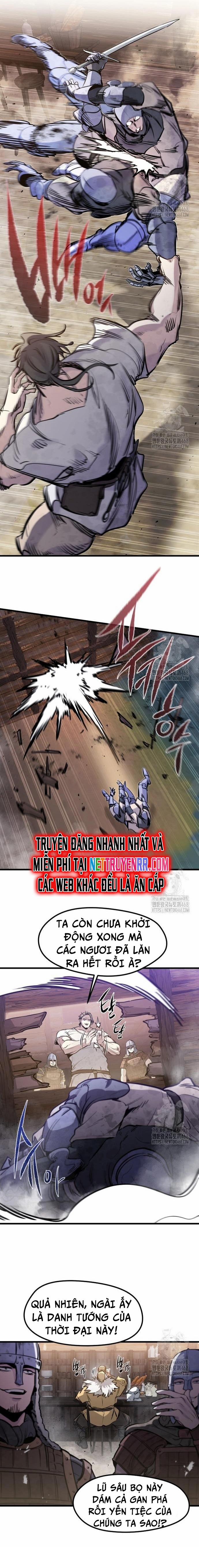 Mỗi Lính Đánh Thuê Trở Về Đều Có Một Kế Hoạch 34 trang 20