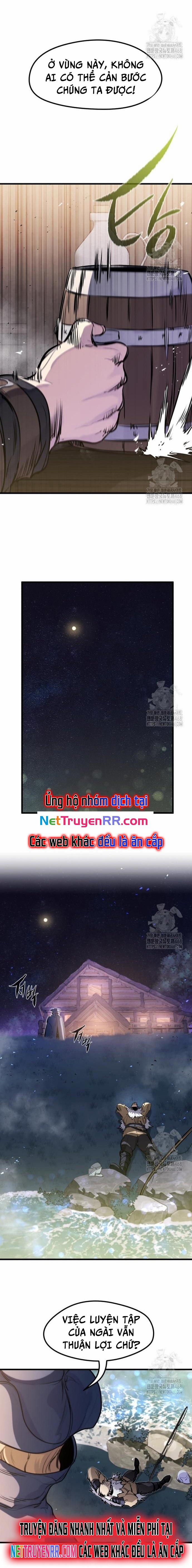 Mỗi Lính Đánh Thuê Trở Về Đều Có Một Kế Hoạch 34 trang 21