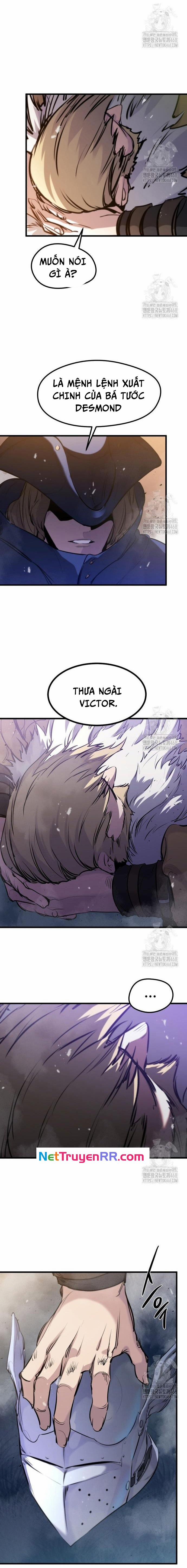 Mỗi Lính Đánh Thuê Trở Về Đều Có Một Kế Hoạch 34 trang 22