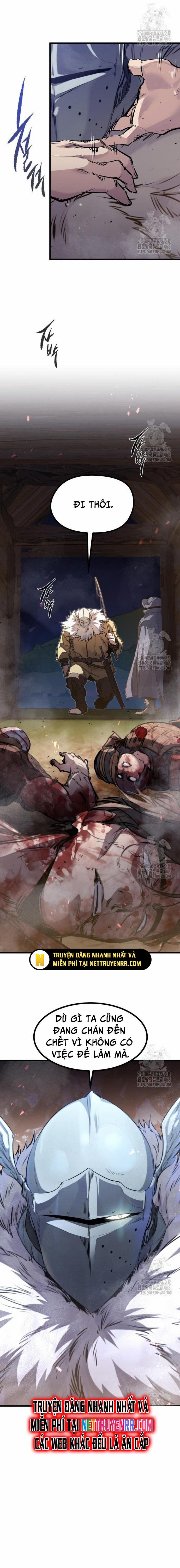 Mỗi Lính Đánh Thuê Trở Về Đều Có Một Kế Hoạch 34 trang 23