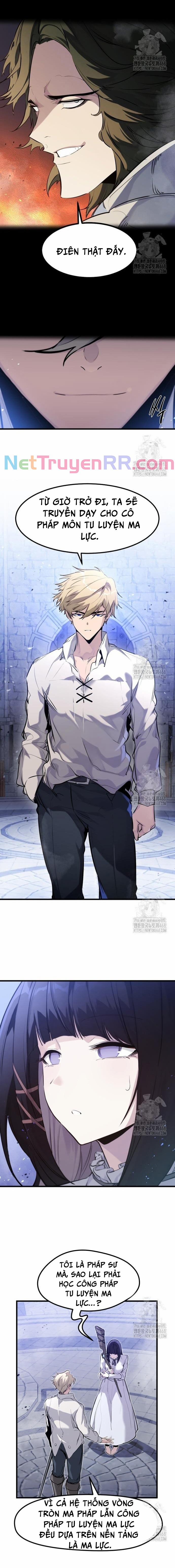 Mỗi Lính Đánh Thuê Trở Về Đều Có Một Kế Hoạch 34 trang 5