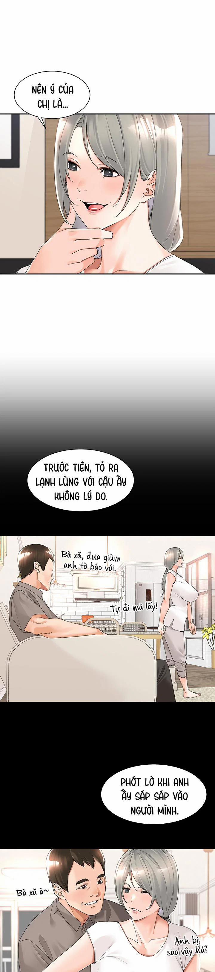 Mỗi ngày đều mong chờ bị quản lý mắng 22 trang 8