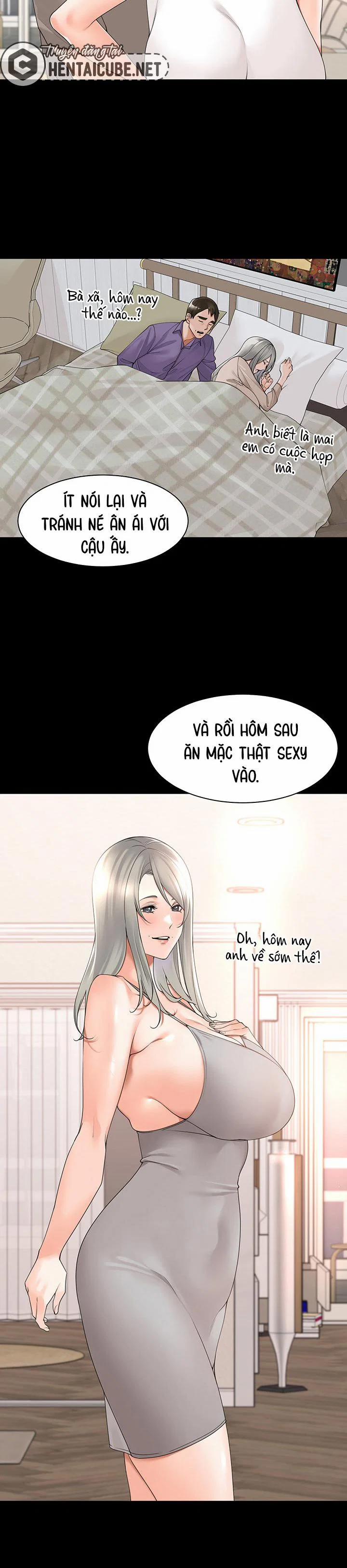 Mỗi ngày đều mong chờ bị quản lý mắng 22 trang 9